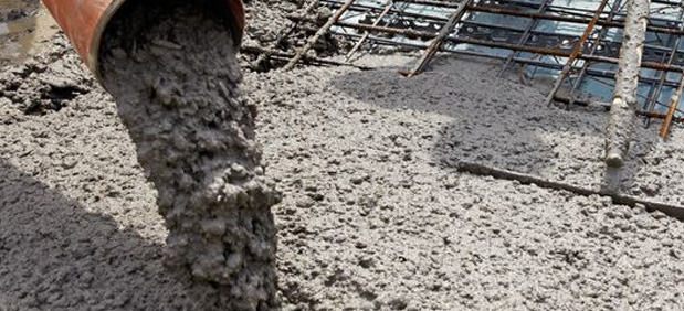 Concrete pump Bletchley